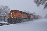 BNSF 5735